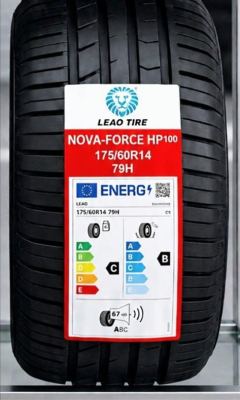 АКЦИЈА: LEAO Nova-Force HP100 175/60/R14 најнова УЛТРА ШАРА!