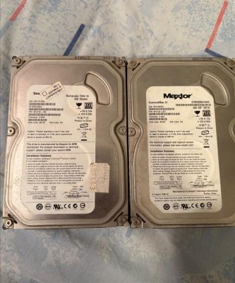 Hard disk 250GB