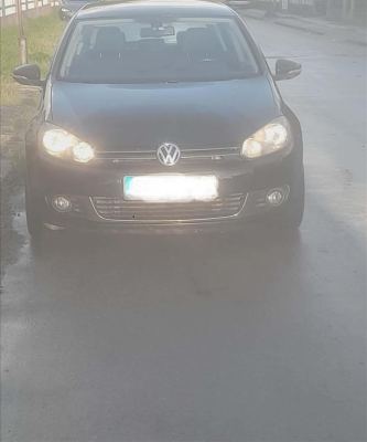 Golf 6 1.6 TDI