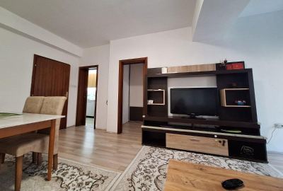 Се издава двособен стан во Аеродром кај Железничка | 43м² |