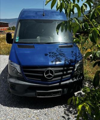 Mercedes-Benz Sprinter 316 CDI – 2017 годин