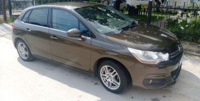 CITROEN C4 2012 GOD , GOLF 6