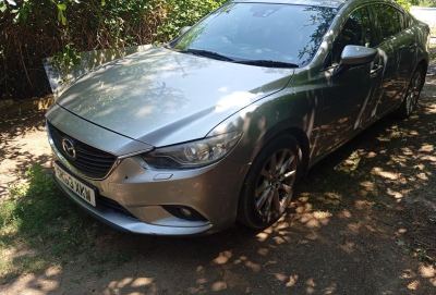 Delovi Mazda 6 2.2 SkyActiv-D 2016godina