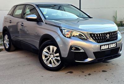 PEUGEOT 3008 1.6 HDI 120 KS 2016 PERFEKTEN