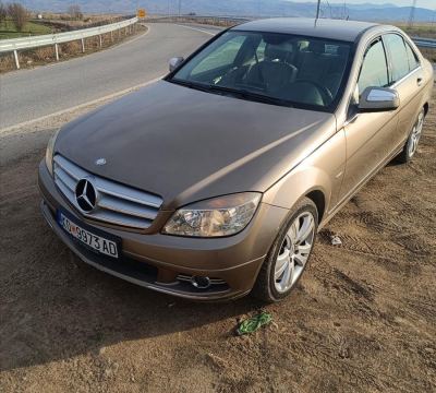 Mercedess C220
