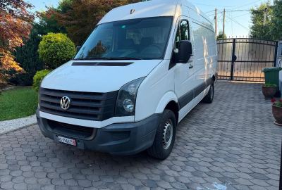 VW Crafter 35 2.0 TDI CR