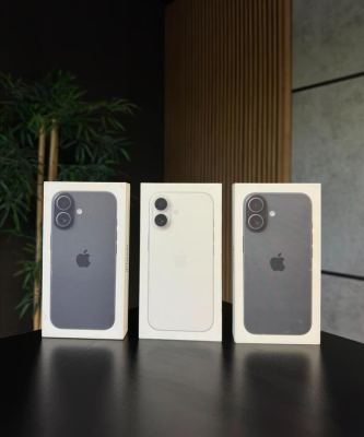 Iphone 17 512GB -- NOVI --
