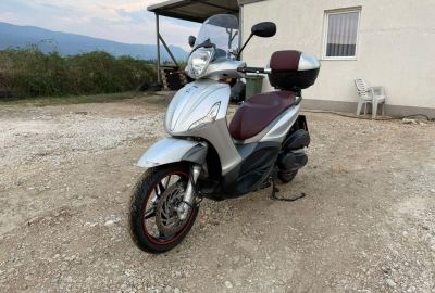 PIAGGIO BEVERLY 350 C