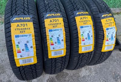 Gumi 175/65-14 Aplus zimski 4kom novi 2024g