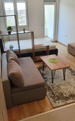 Се издава нов еднособен стан во Аеродром | 30м²