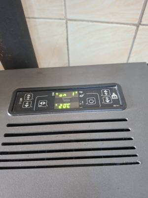 канин алфа плам - двалука 8KW